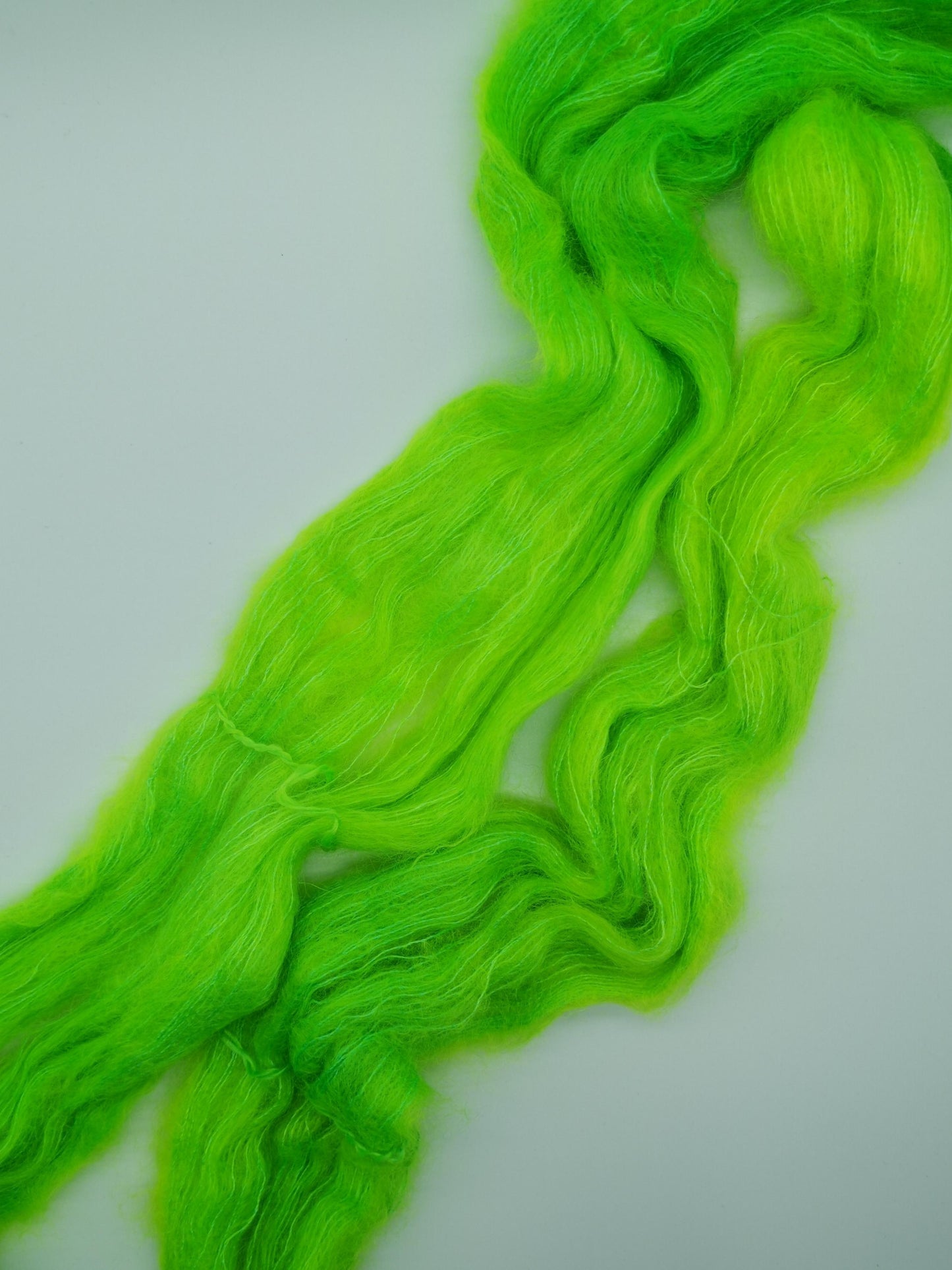 Emerald Potion - Silk Mohair