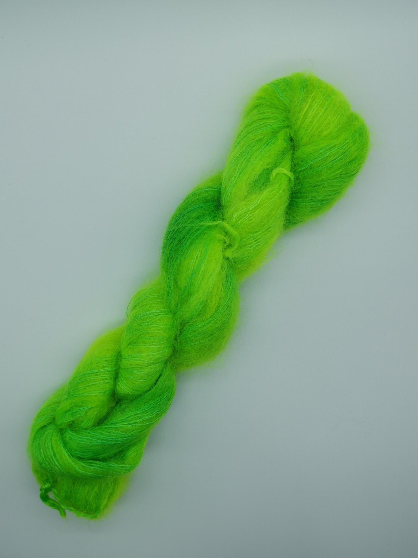 Emerald Potion - Silk Mohair